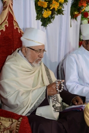 Da'i ullaah il-Ameen Saiyedna saheb (tus)